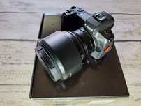 Canon EOS R body niski przebieg zadbany bez filmu