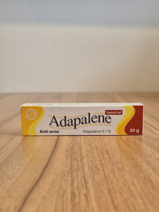 Адапален від акне Adapalene