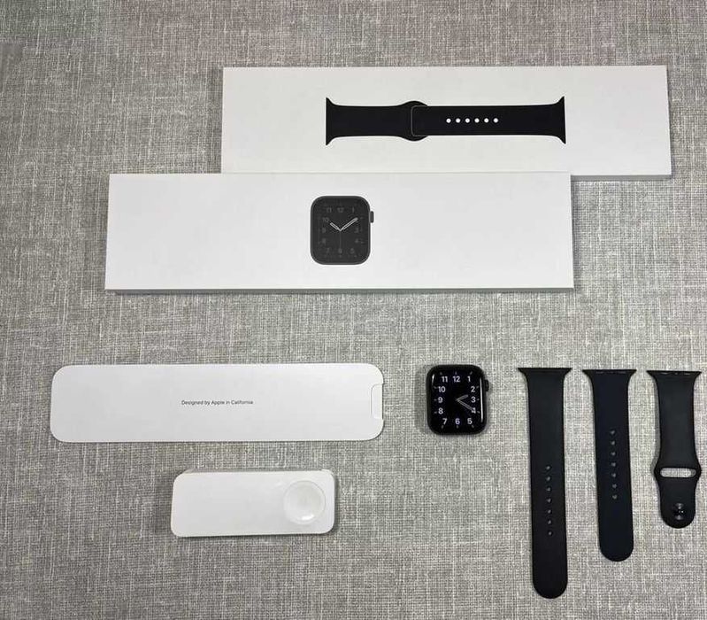 Apple Watch SE (перше покоління)