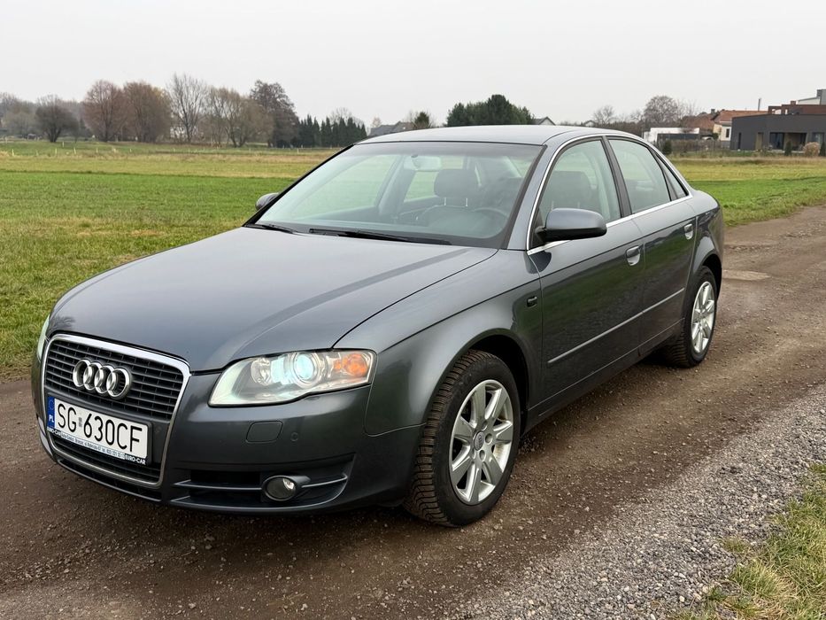 Audi A4 Limousine Audi A4 B7 1.9TDI 2005