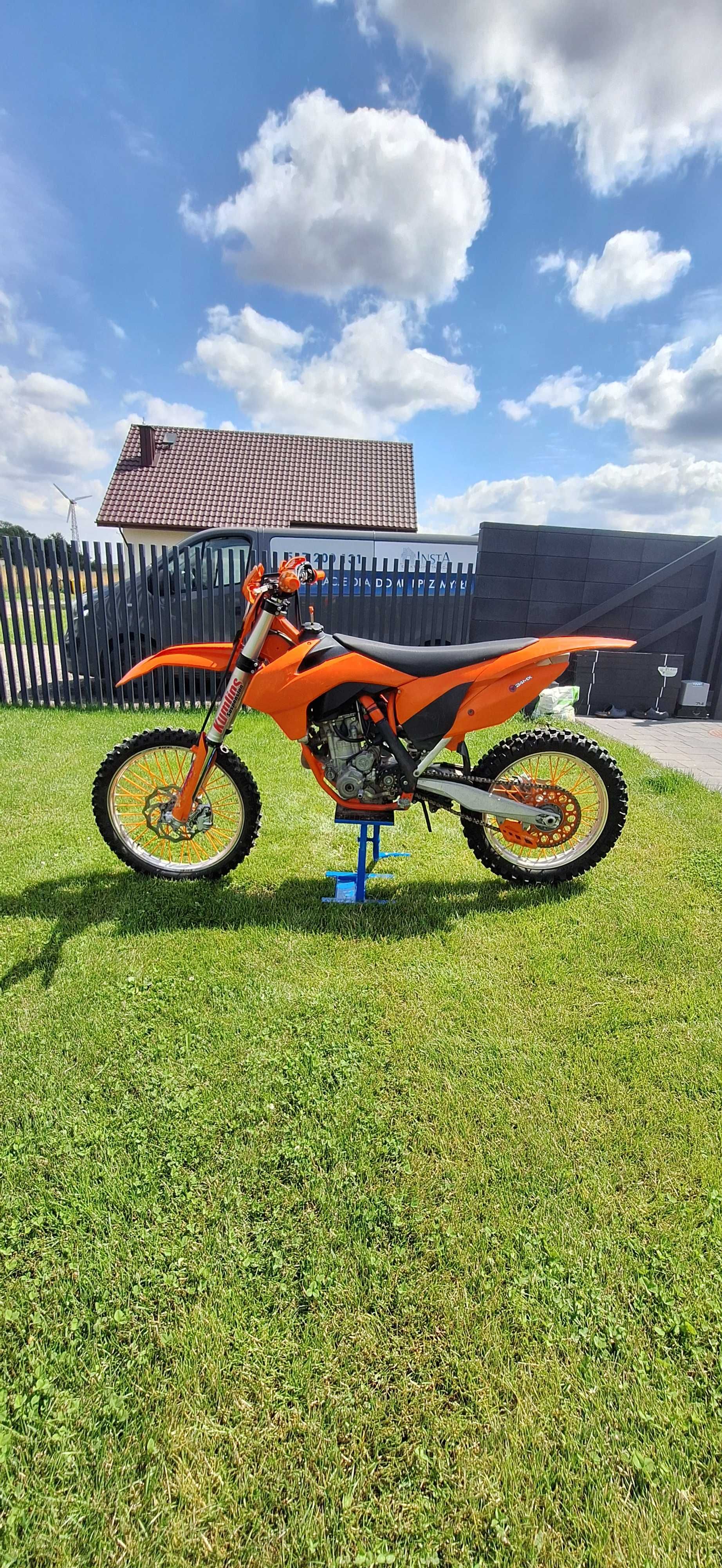 Ktm sxf 250 r2016