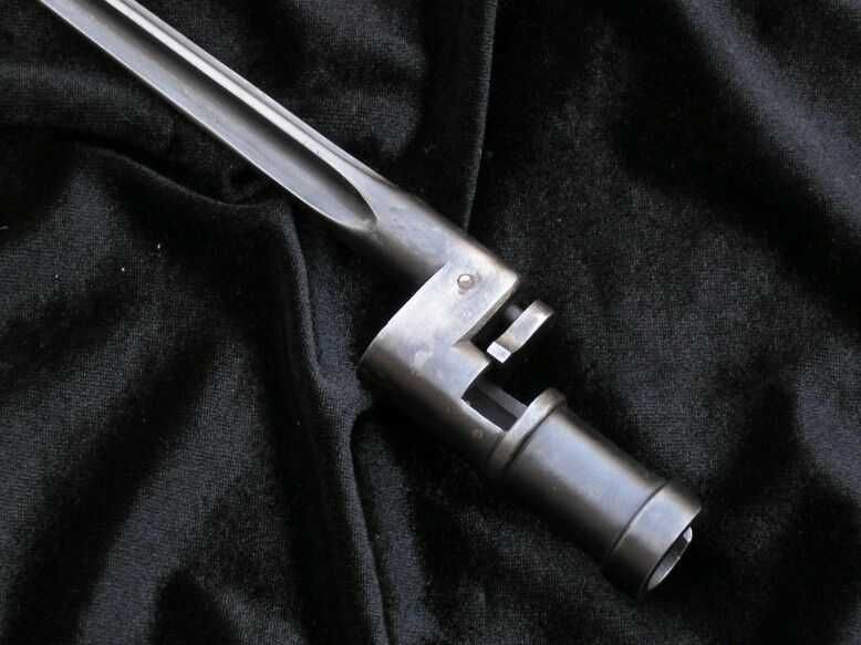 Replika Rosyjski Bagnet M1891/30 Do Karabinu Mosin-Nagant Ius-B-408