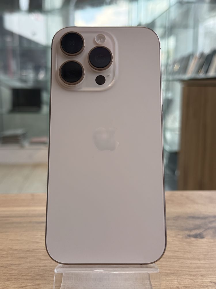 Apple iphone 16 pro 512 desert titanium ( айфон 16 про , епл )