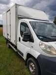Fiat Ducato kontener