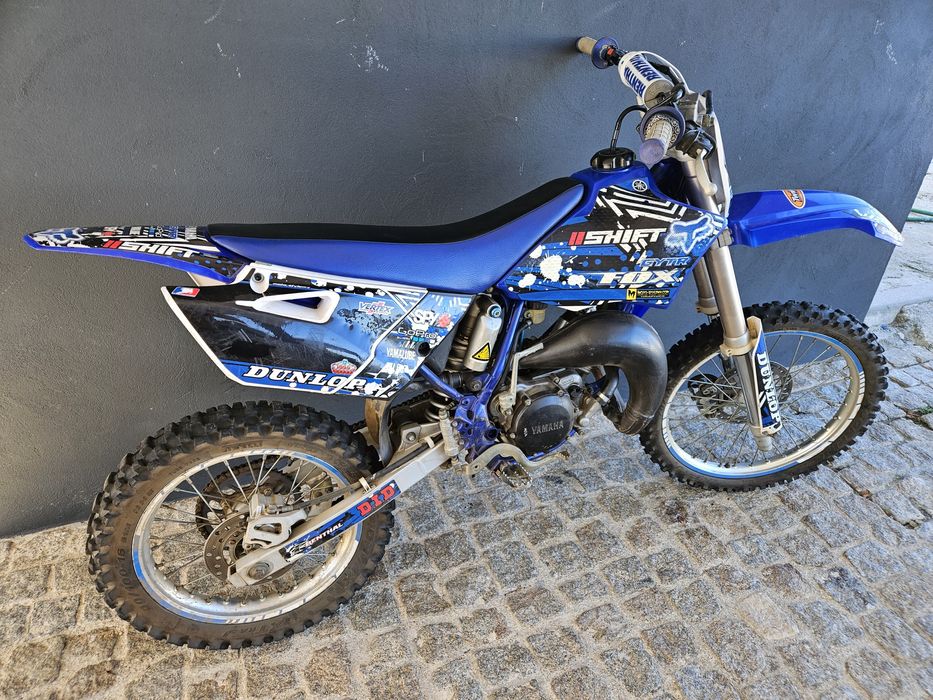Yamaha yz 85 impecável