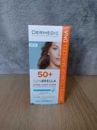 Dermedic Sunbrella, ultralekki krem ochronny SPF 50+ 40ml