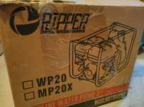 Продам бензинову мотопомпу RIPPER
