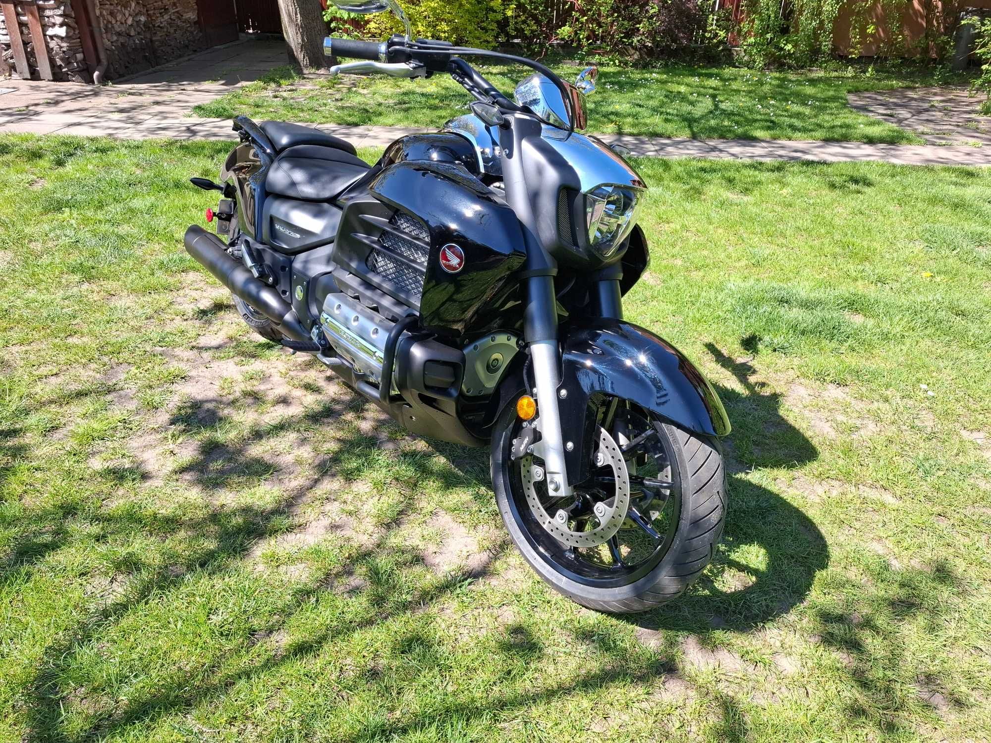 honda gl1800 valkyrie 2014r