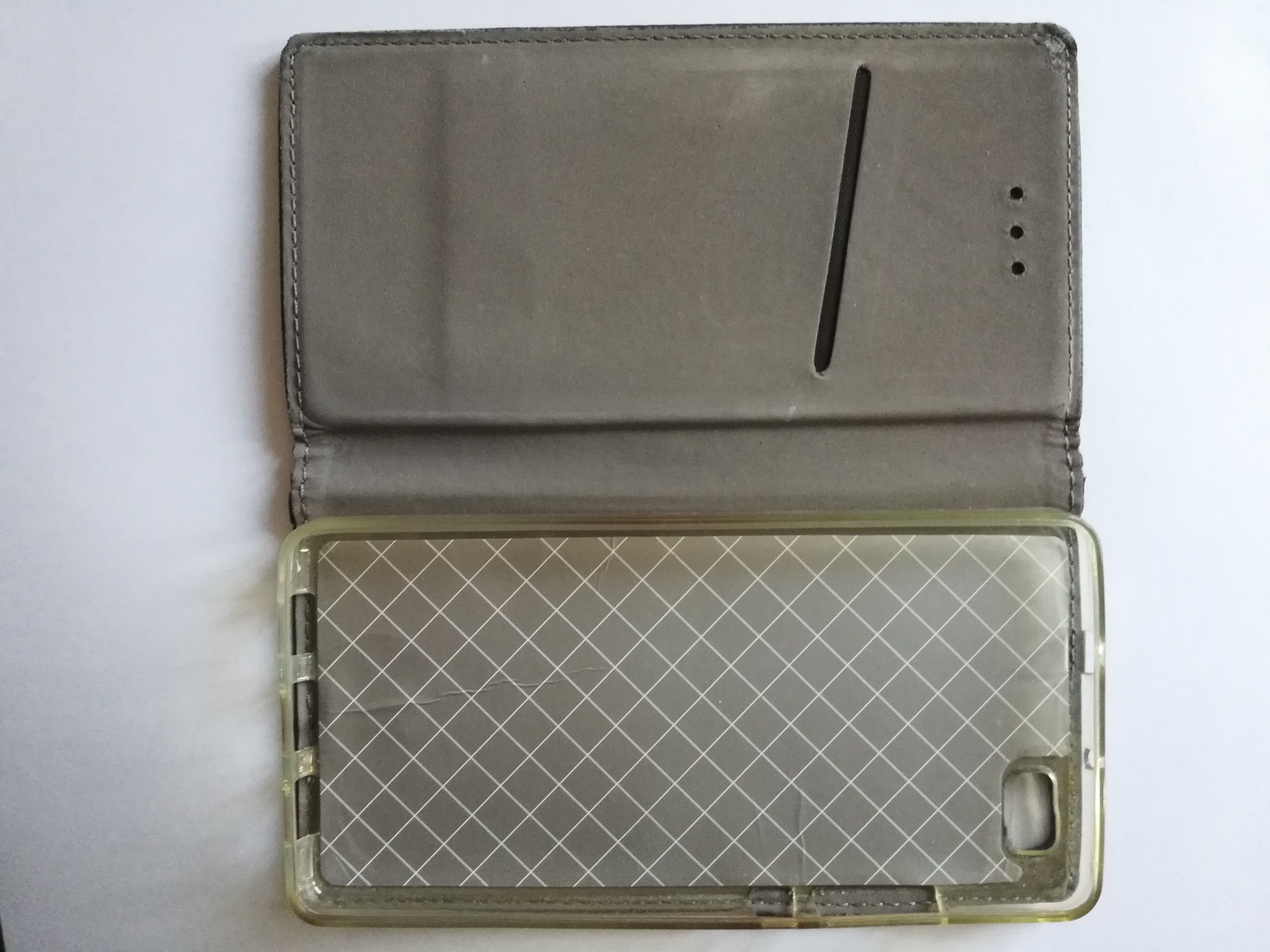 Etui Minionki Huawei P8 Lite