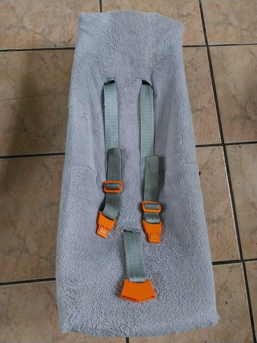 Wkładka do przyczepki rowerowej hamaczek WEBER