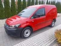 Volkswagen Caddy  2.0 4x4 4motion **webasto**euro6
