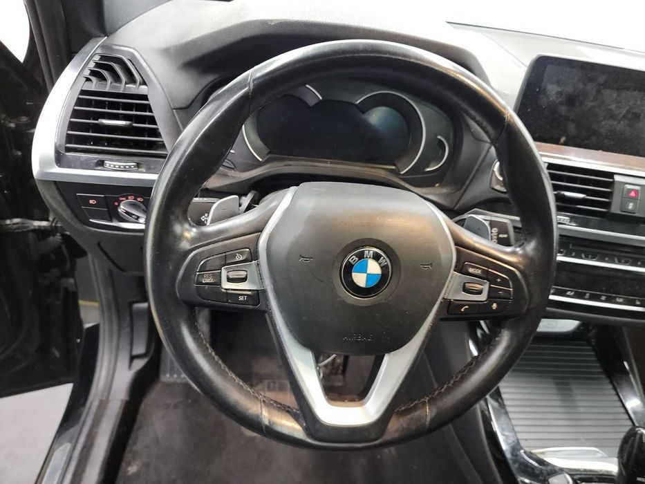 2019 BMW X3 2.0 бензин