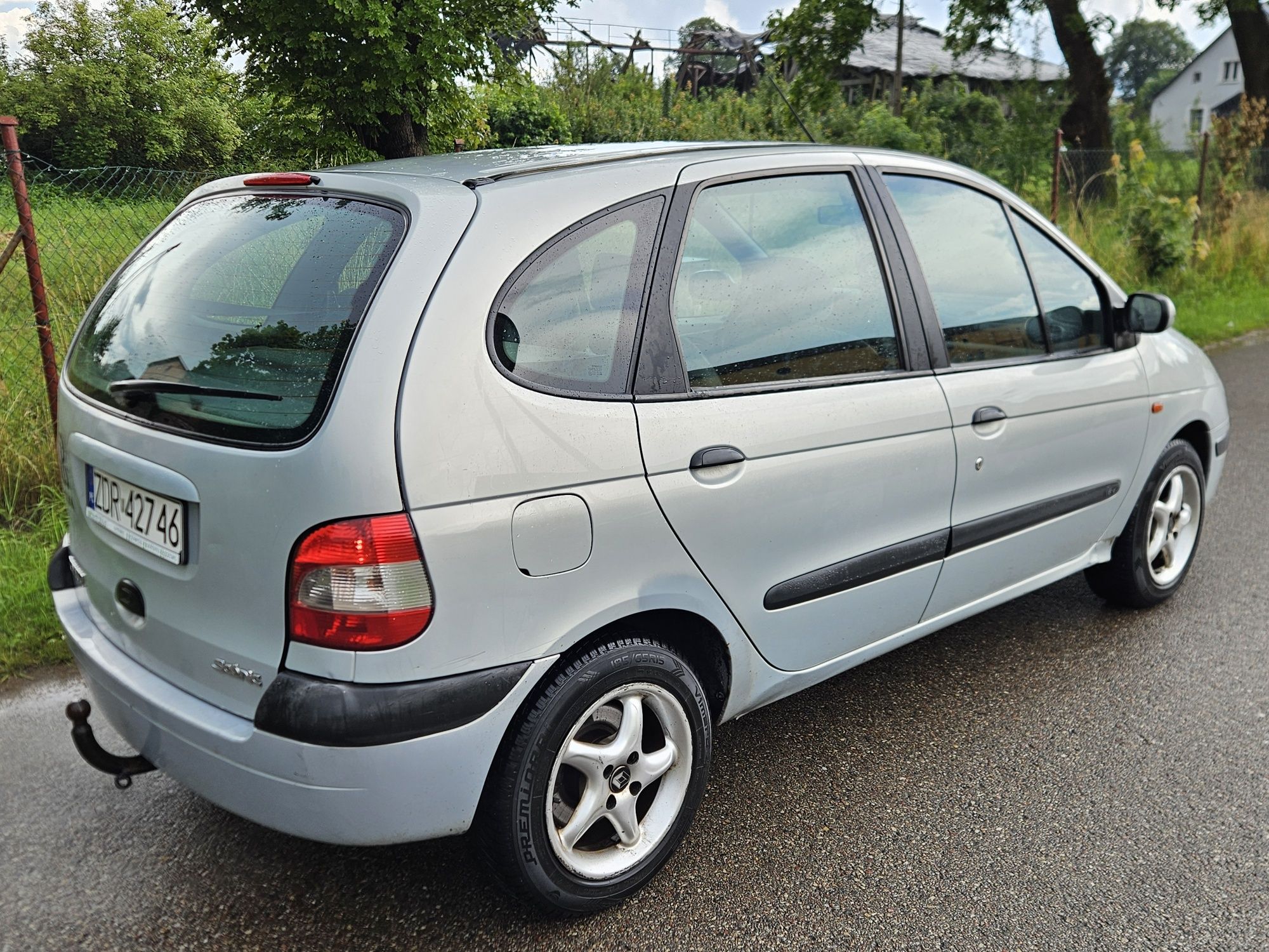 Renault Scenic 1.6 klimatyzacja * Lift