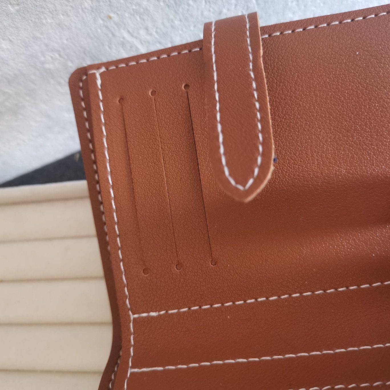 Inspirowany celine portfel portfelik damski card holder