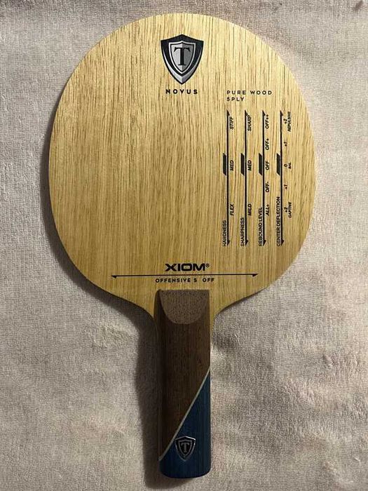 Deska Xiom Offensive S (Novus)- ST