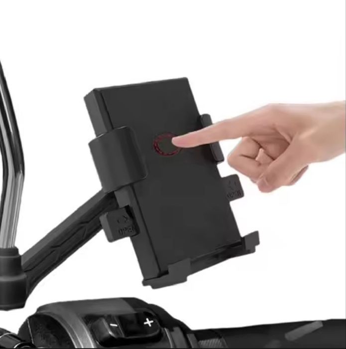 Uchwyt motocyklowy na telefon