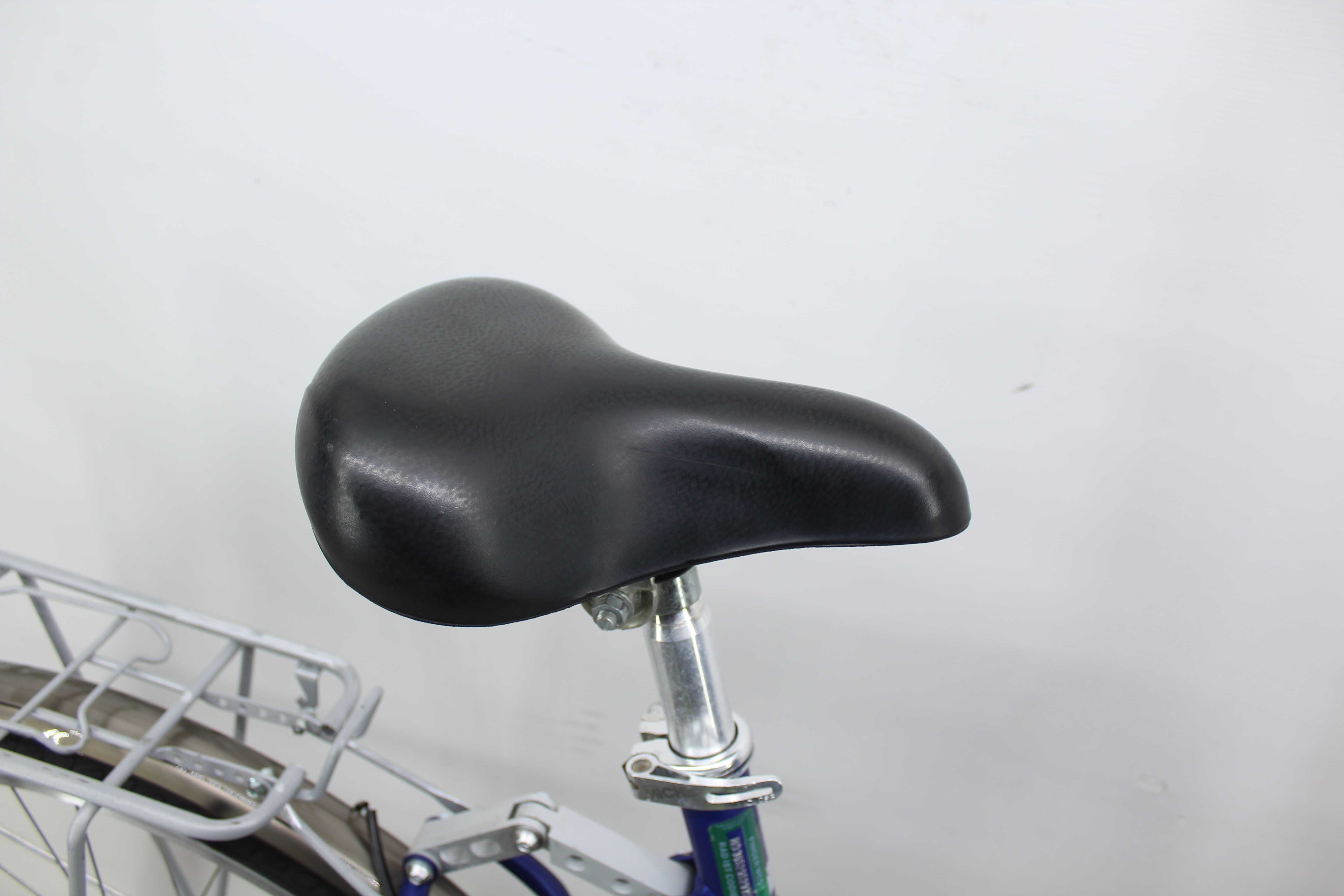 Aluminiowy AMORTYZOWANY rower "PEGASUS" Koła 28'' 7 biegów w piaście