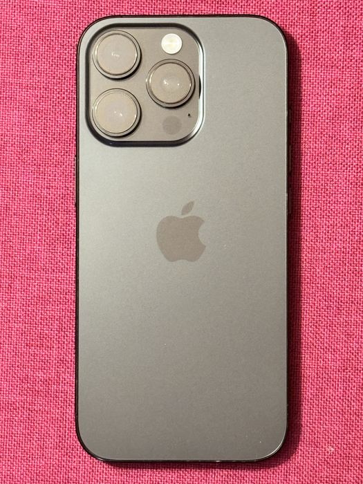 Iphone 16 Pro 256 gb. Sim + E sim Neverlock.