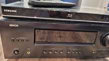 Zestaw kina domowego amplituner Denon