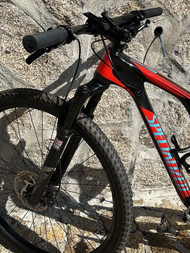 Bicicleta Specialized