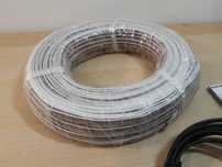 Kabel 100M Nowy 6 pin RGB CCT