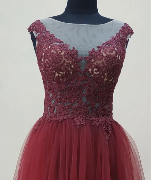 Выпускное платье (вечернее)