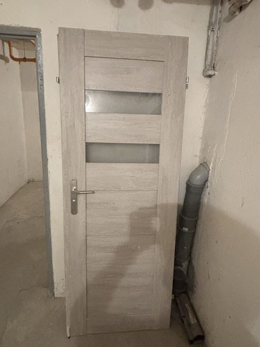 Drzwi wewnętrzne 70 – lewe i prawe – 2 sztuki