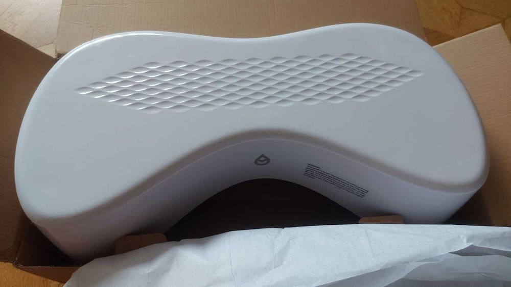 Стільчик для унітазу TUSHY Ottoman Go