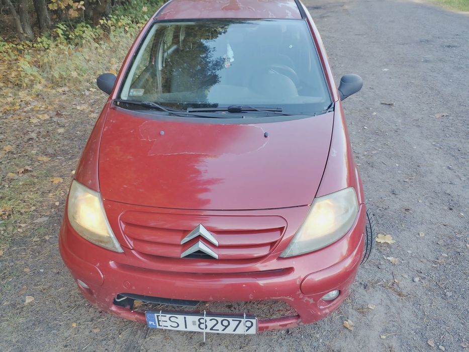 Sprzedam Citroena c3