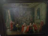Quadro Antigo de F.mbennett