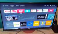 Telewizor smart LED 4K 55 Cali Android TV 55DC760 Soundbar JBL
