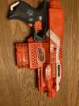 Pistolet Nerf Stryfe - elite
