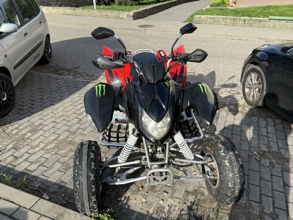 Access 400r *Homologacja *