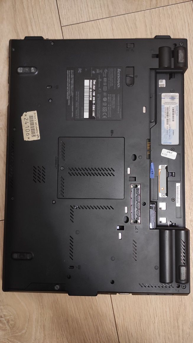 Ноутбук Lenovo ThinkPad T410