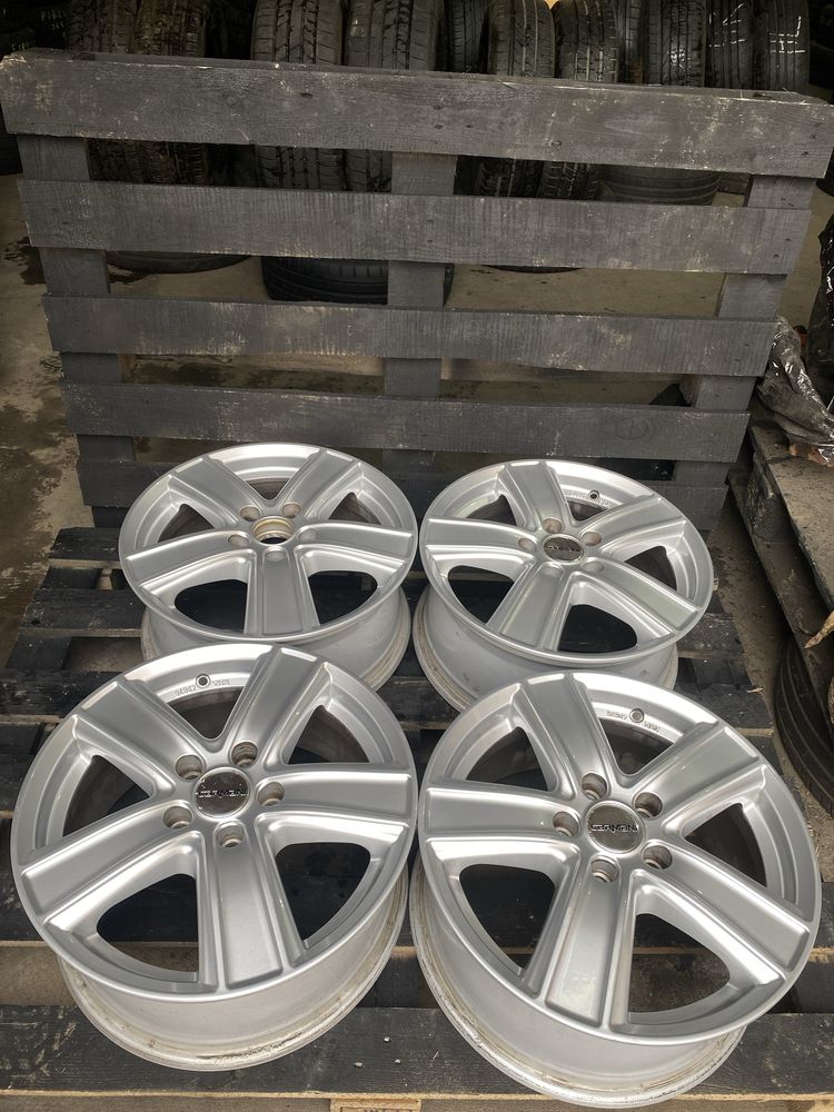 Диски Carmani R16 5х108 ET48