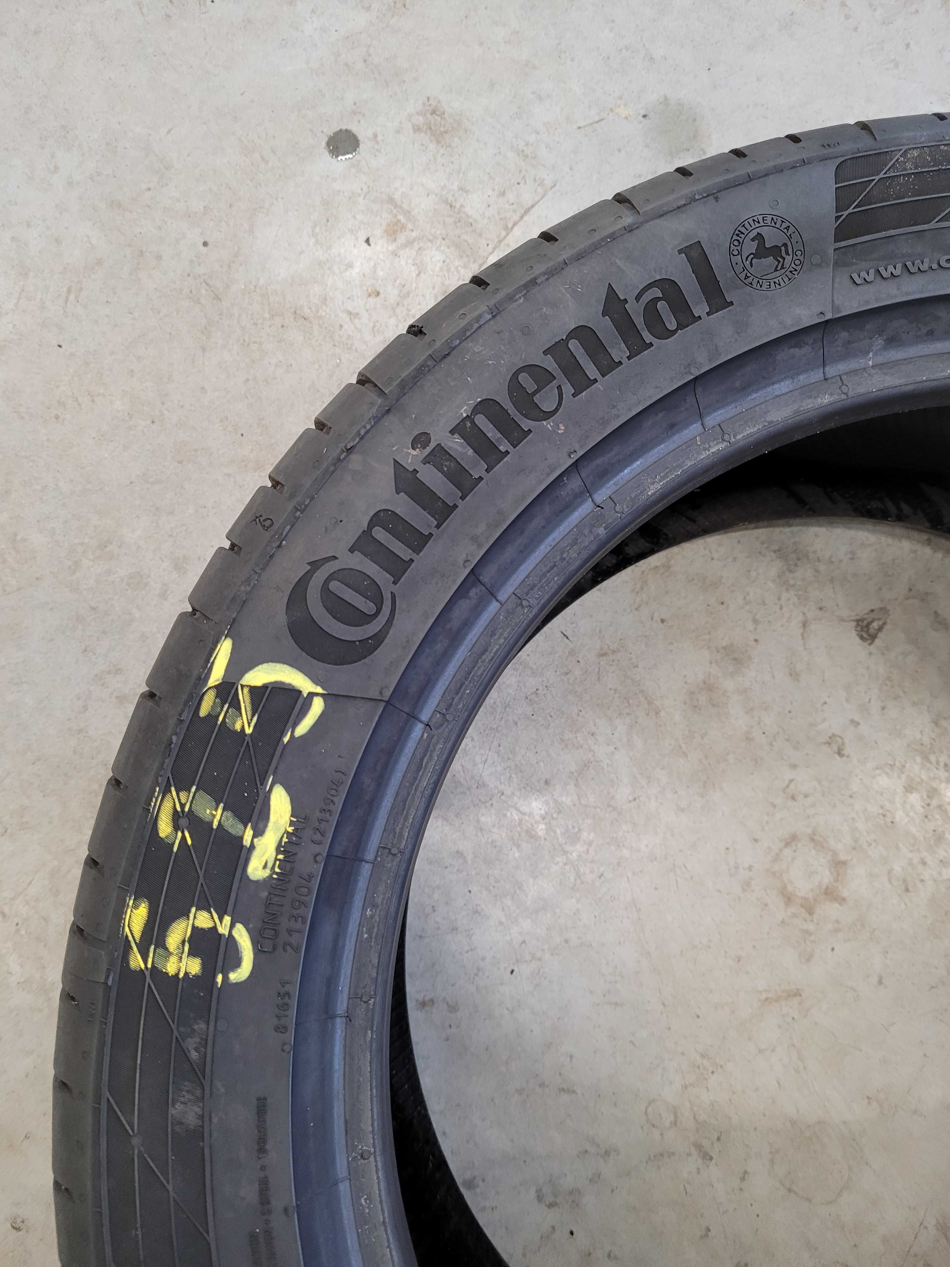 Opona Continental 235/45 R 17