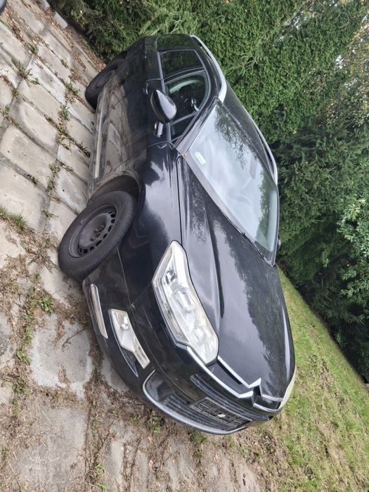 Citroen c5 kombi 2,0 hdi