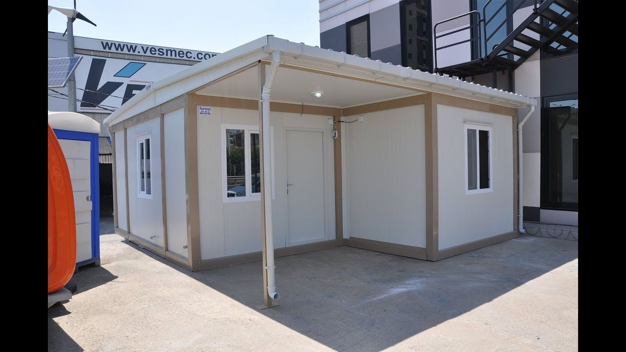 Casa prefabricado