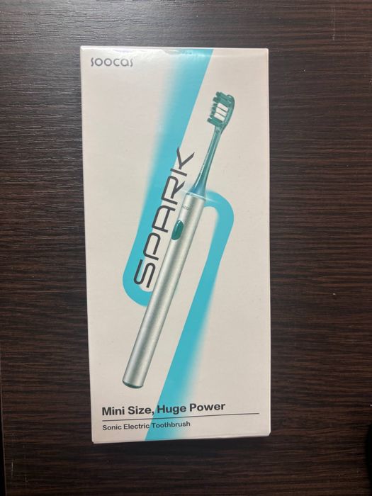 Зубна щітка електрична Soocas Spark MT1