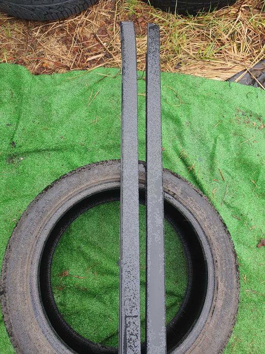 Relingi dachowe Volvo XC 60