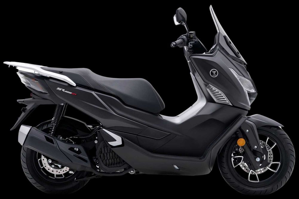Voge SR1 125, Leszno