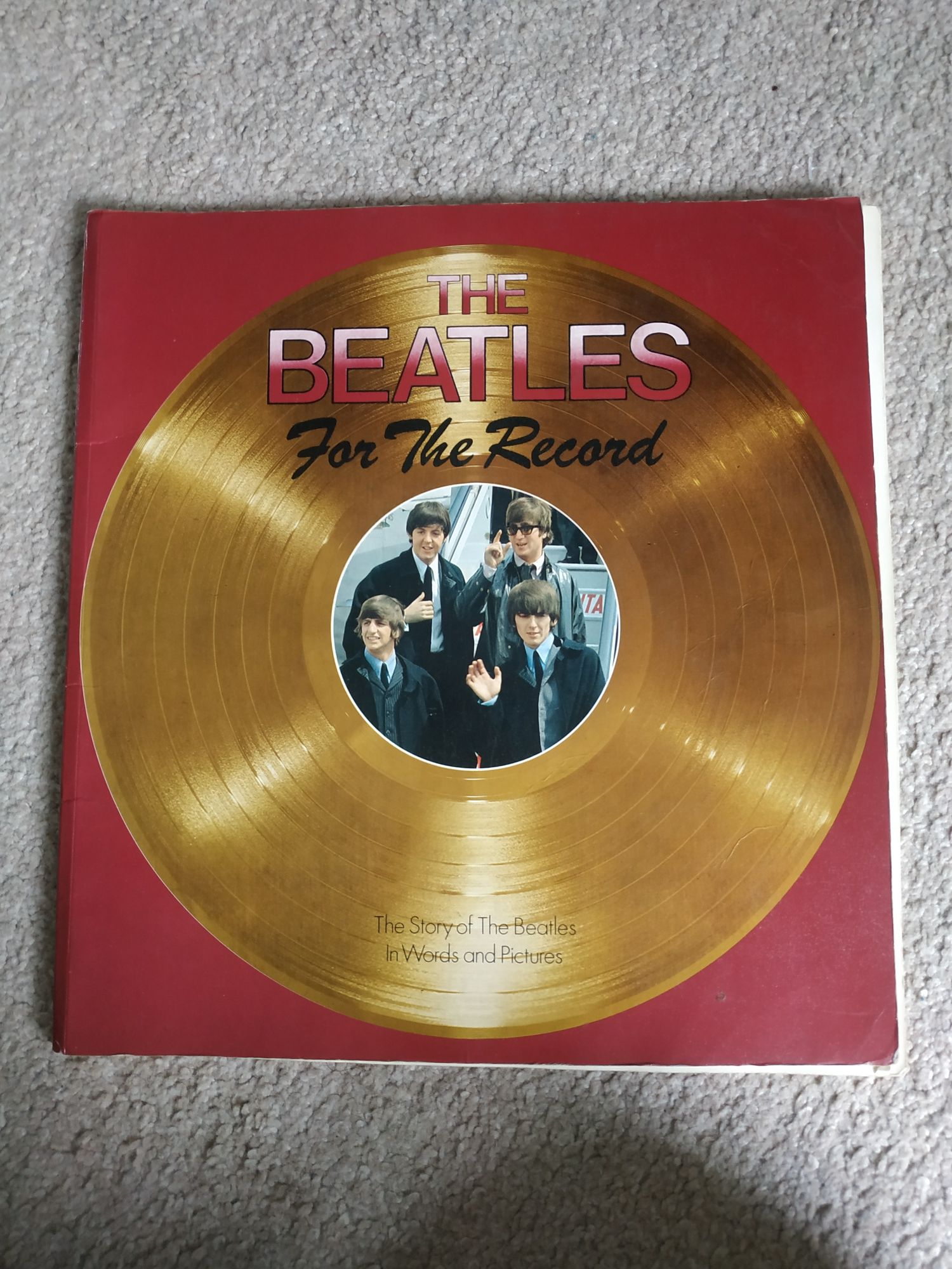 The Beatles for the Record