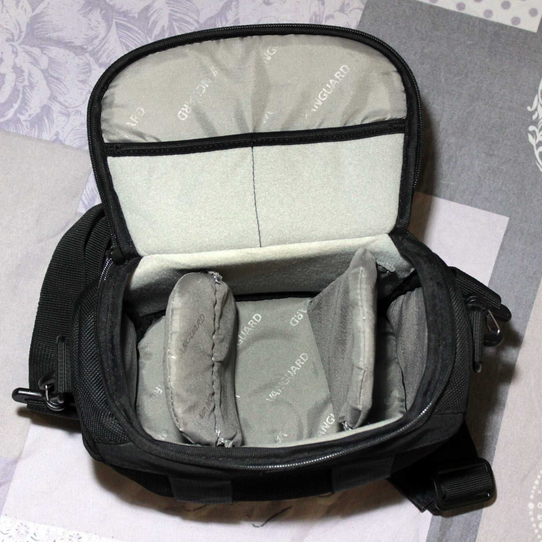 Сумка Vanguard 2GO 22GR Rain Cover Black