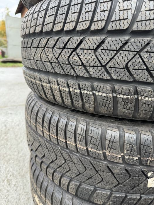 Felgi/Koła zimowe nowe 18 Sebring 5x112 VW Arteon Passat B8 B7 245/45/