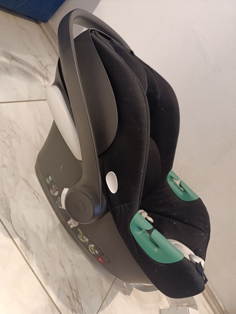 Cybex balios s 3w1