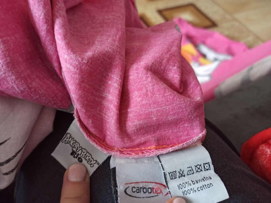 Pościel Angry Birds