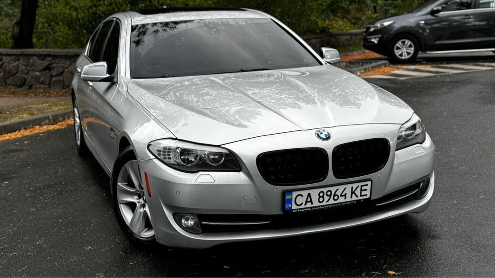 BMW f10 528i xDrive