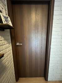 Drzwi wewnętrzne  Pol-Skone 80 cm