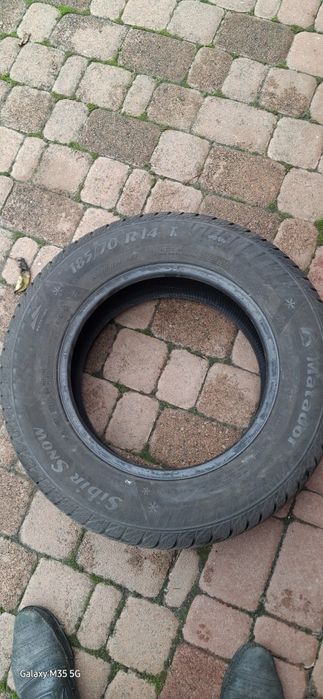 Гума 185.60(65-70)-14  З Німеччини.