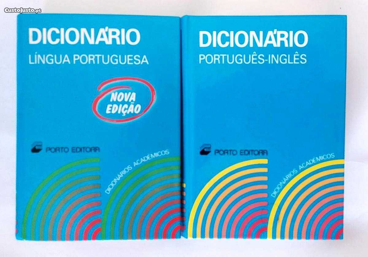 Dicionários Porto-Editora